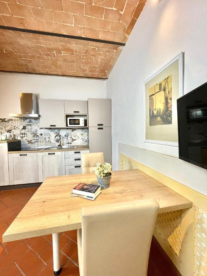 Maila Apartments 25Min From Florence Prato  Exterior foto