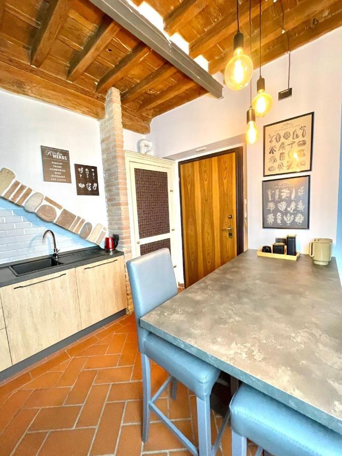 Maila Apartments 25Min From Florence Prato  Exterior foto